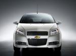 Chevrolet Aveo 5-Door 2008 года